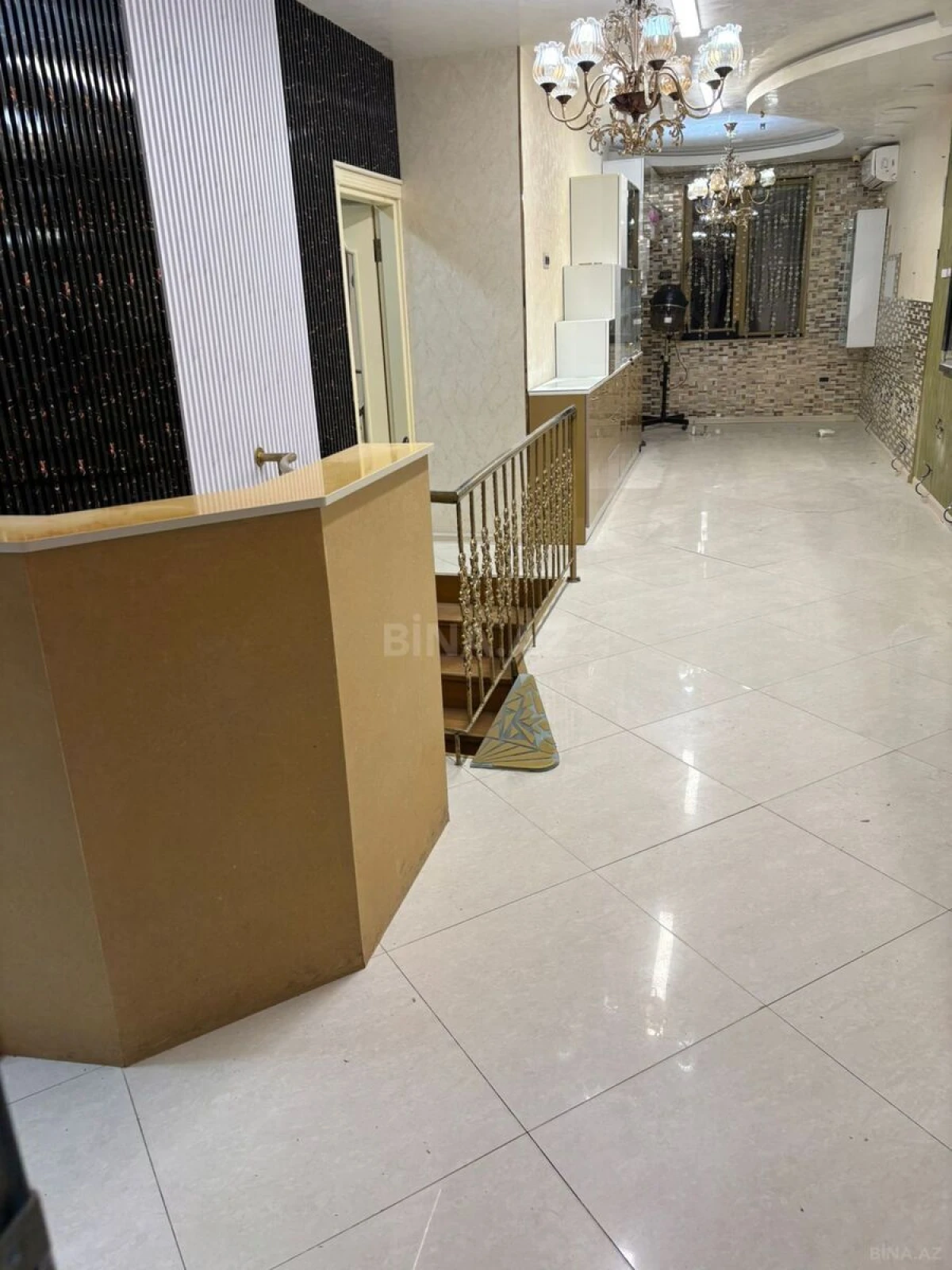 Kirayə verilir obyekt 88 m²