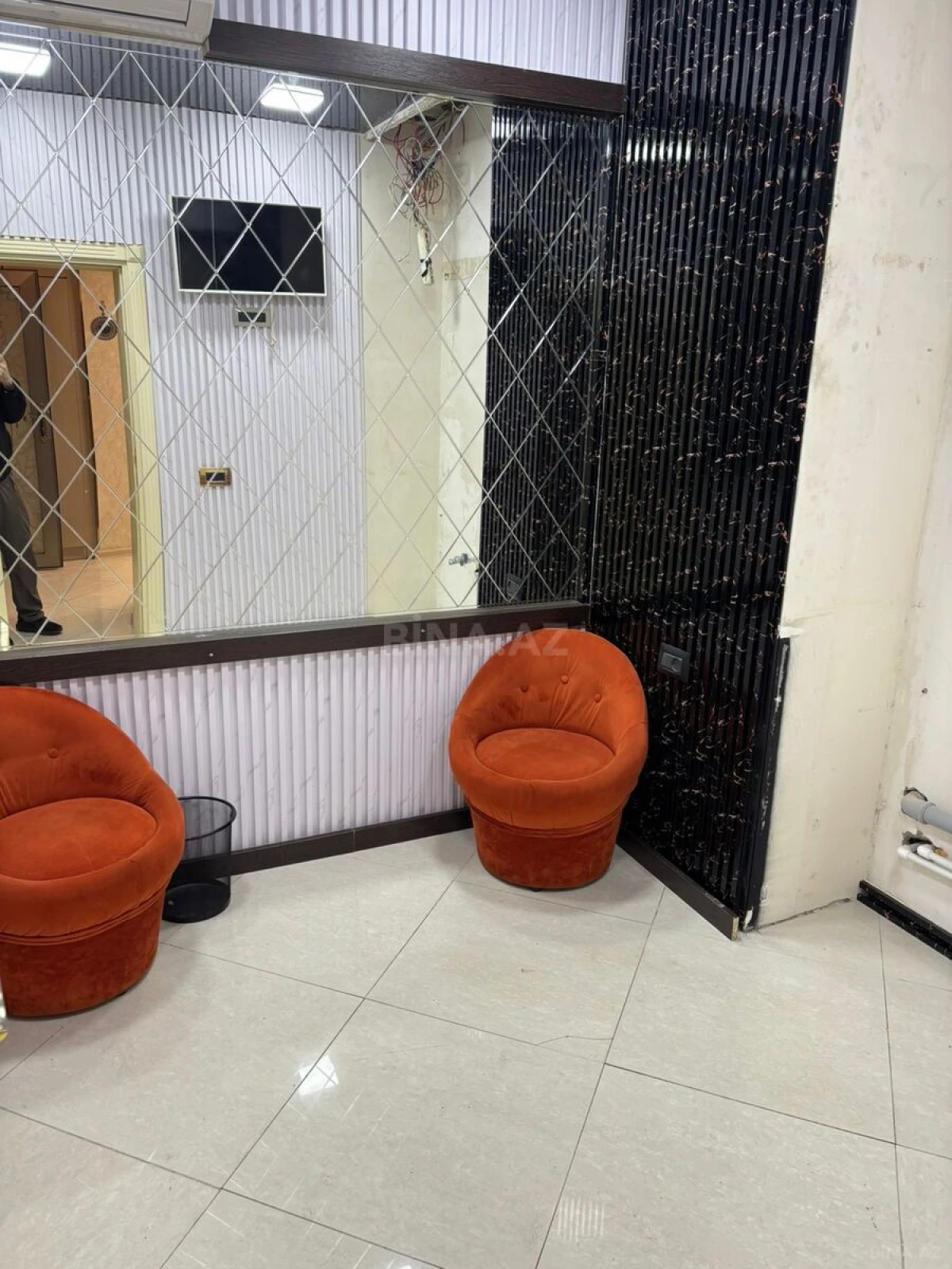 Kirayə verilir obyekt 88 m²