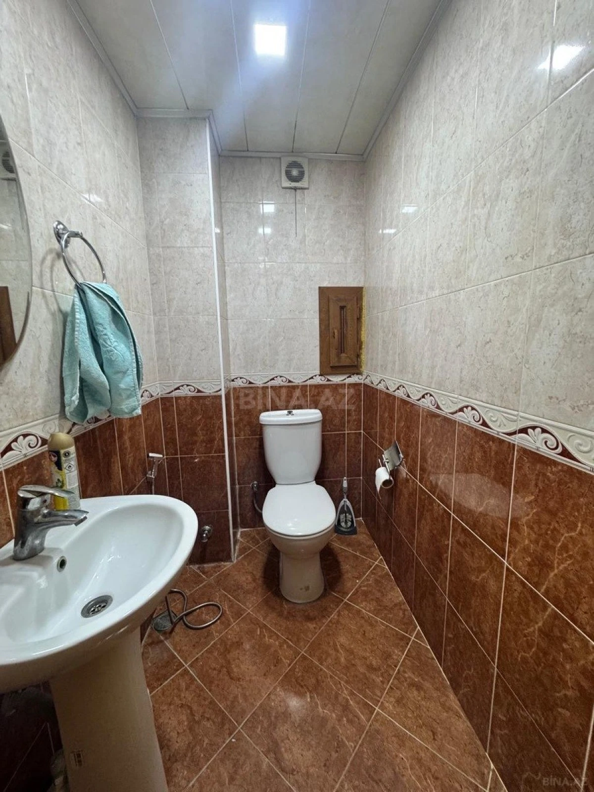 Satılır 3 otaqlı mənzil 150 m²