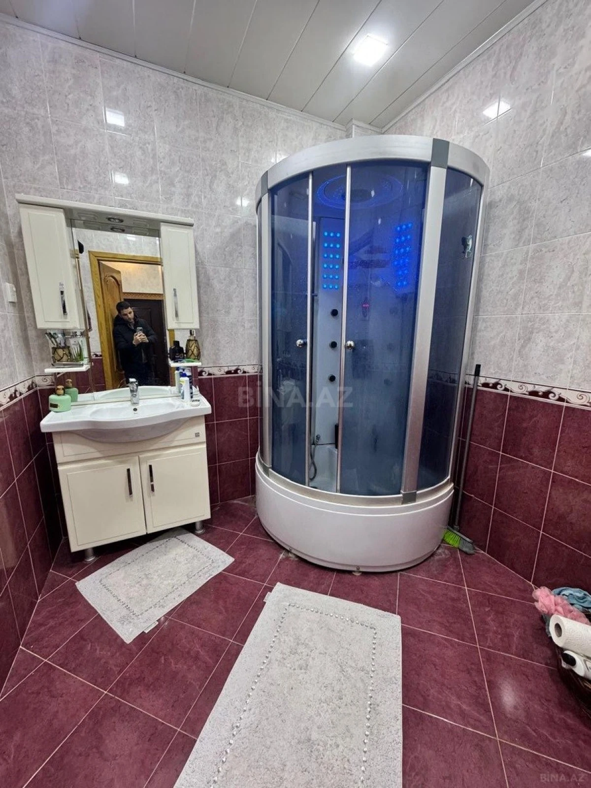 Satılır 3 otaqlı mənzil 150 m²