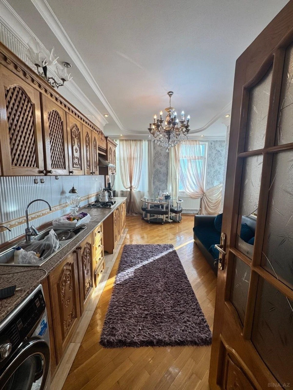 Satılır 3 otaqlı mənzil 150 m²