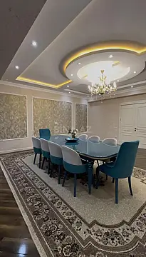 Satılır 4 otaqlı mənzil 180 m²