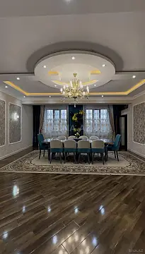 Satılır 4 otaqlı mənzil 180 m² — Bakı 4 otaq 180.00 m²