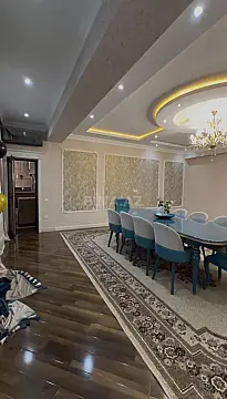 Satılır 4 otaqlı mənzil 180 m²