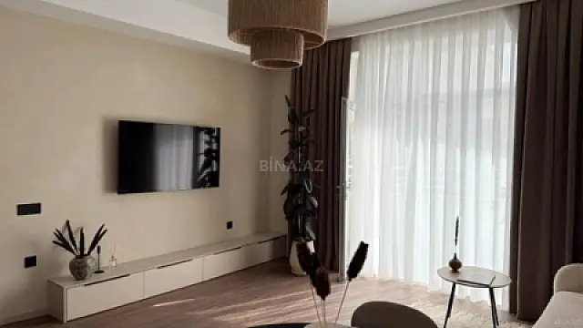 Satılır 2 otaqlı mənzil 60 m² — Bakı, Xətai 2 otaq 60.00 m²
