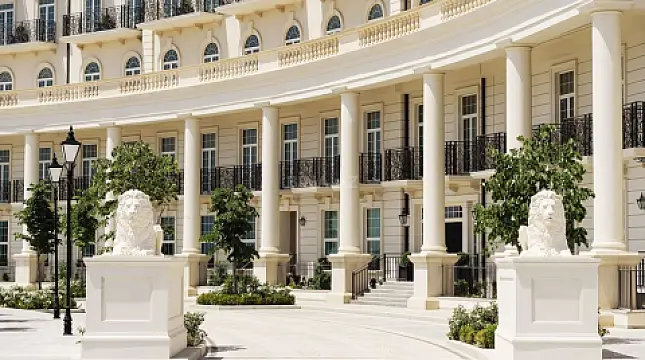 Kirayə verilir 3 otaqlı mənzil 157 m²