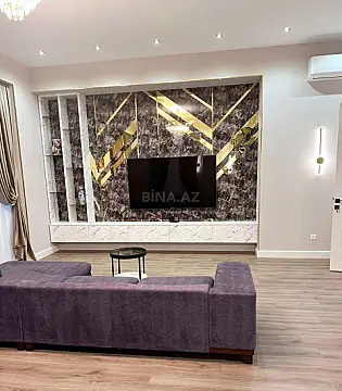 Kirayə verilir 3 otaqlı mənzil 157 m²