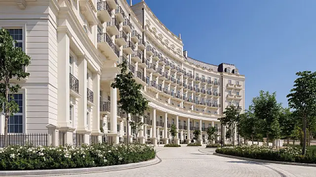 Kirayə verilir 3 otaqlı mənzil 157 m²