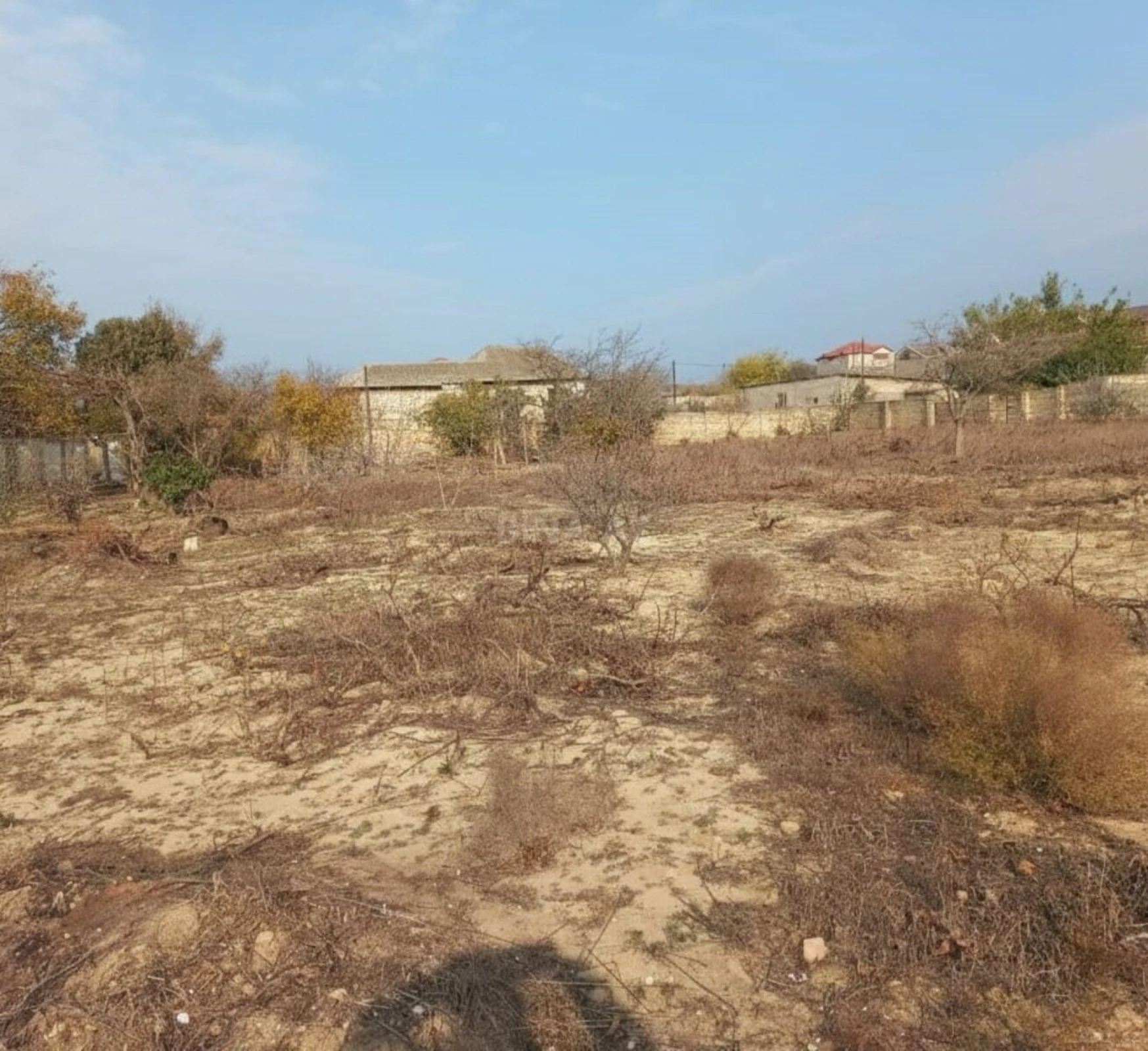 Satılır torpaq sahəsi 9 m²