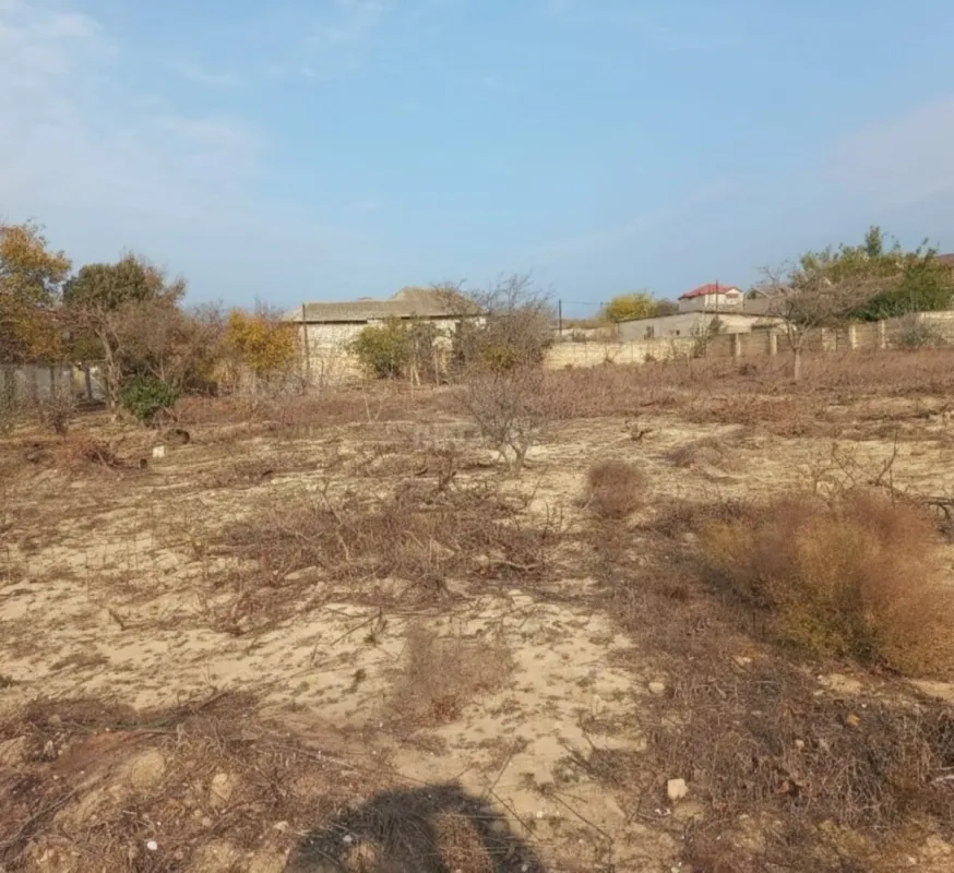 Satılır torpaq sahəsi 9 m²