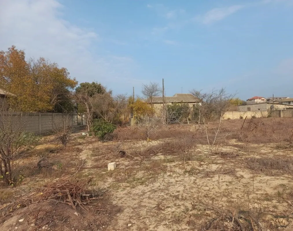 Satılır torpaq sahəsi 9 m²