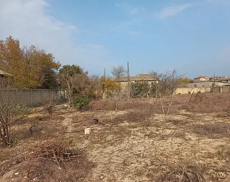 Satılır torpaq sahəsi 9 m² — Bakı, Novxanı 9.00 m²