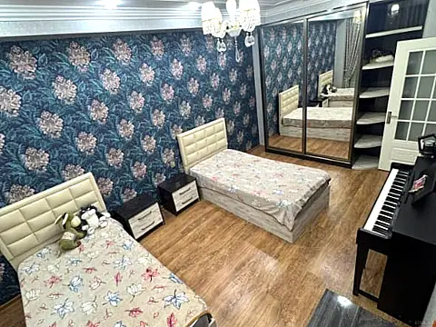 Satılır 2 otaqlı mənzil 74 m² — Bakı 2 otaq 74.00 m²
