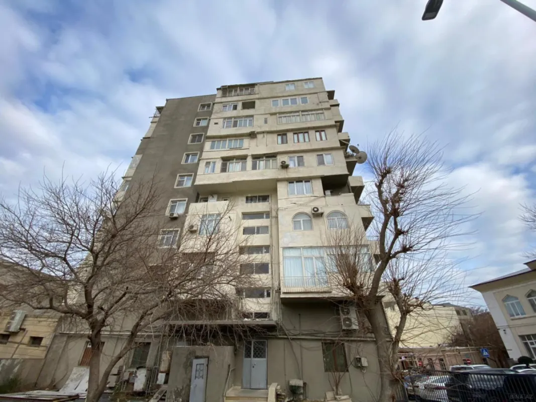 Satılır 3 otaqlı mənzil 70 m²