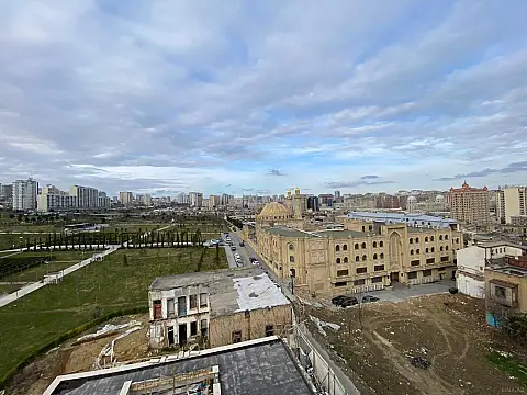 Satılır 3 otaqlı mənzil 70 m²