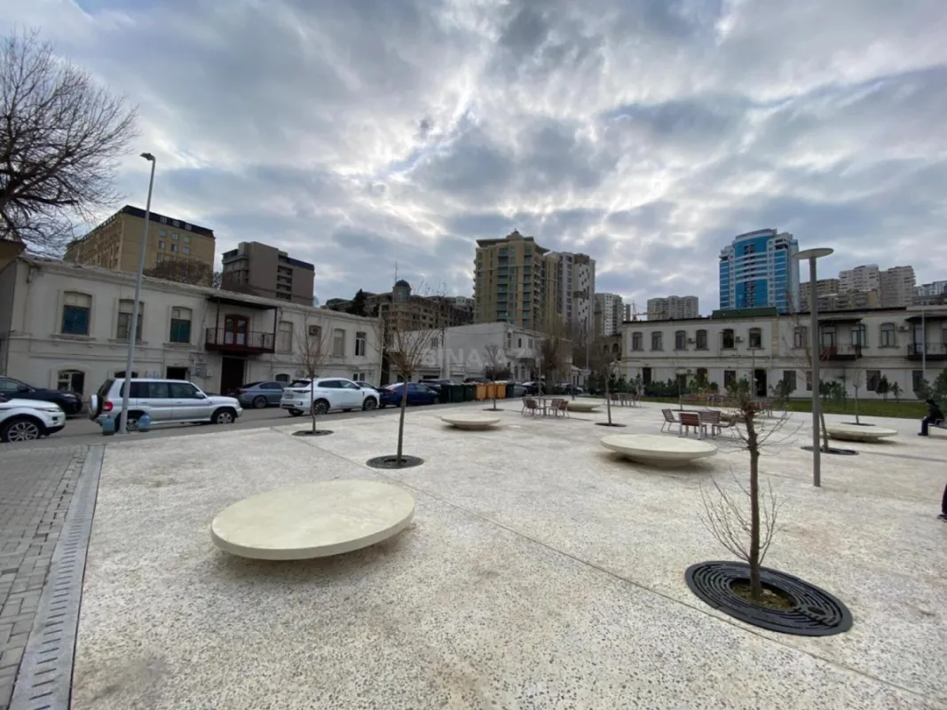 Satılır 3 otaqlı mənzil 70 m²