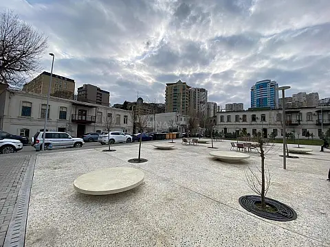 Satılır 3 otaqlı mənzil 70 m²