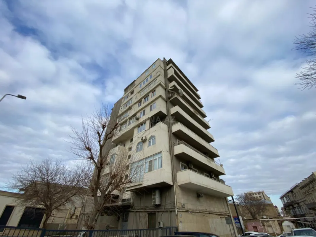 Satılır 3 otaqlı mənzil 70 m²