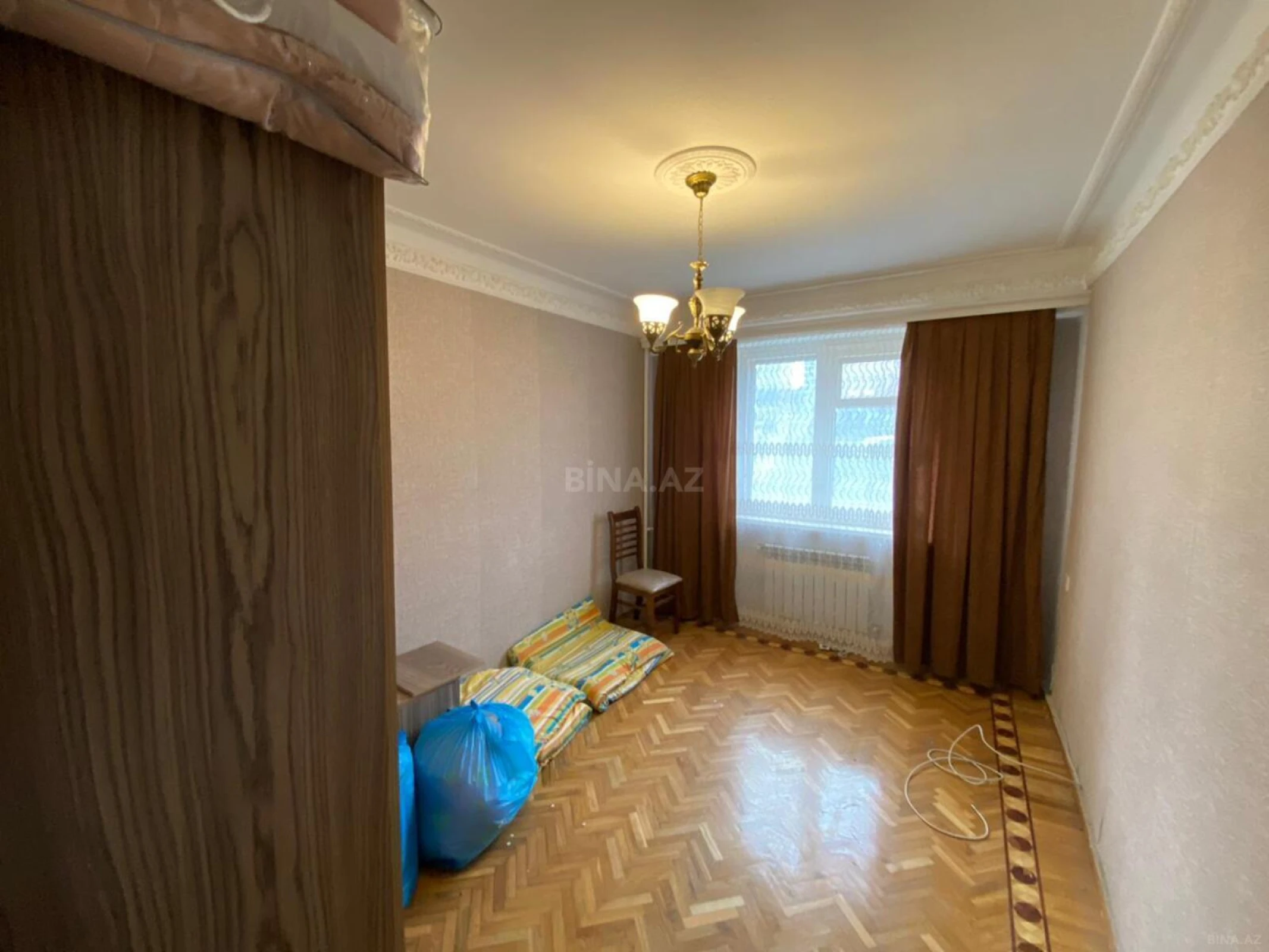Satılır 3 otaqlı mənzil 70 m²