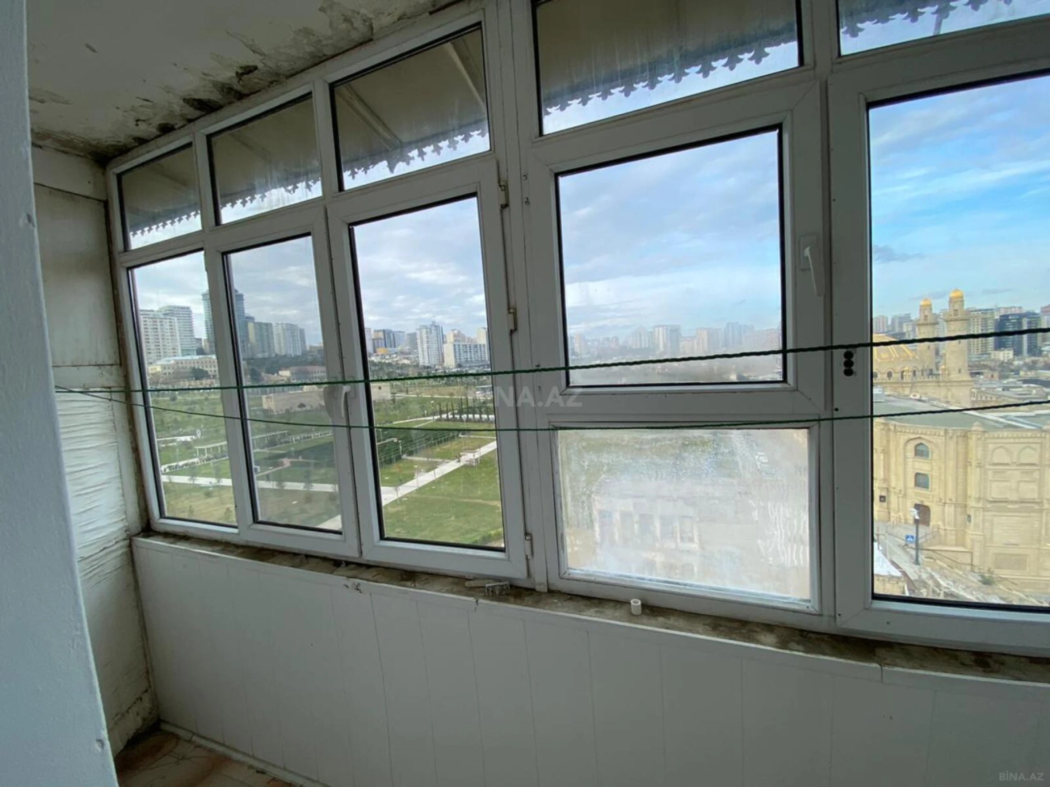 Satılır 3 otaqlı mənzil 70 m²