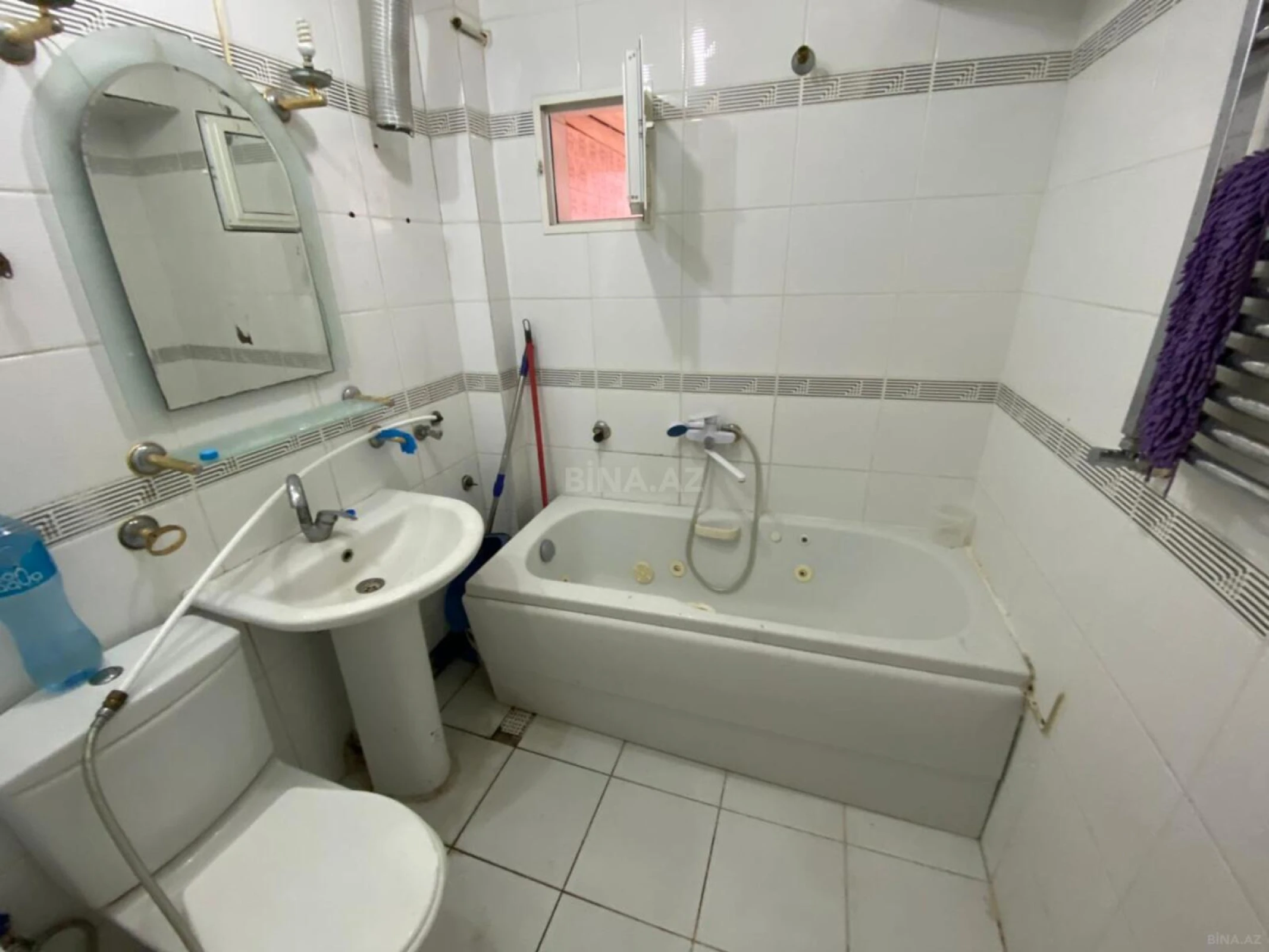 Satılır 3 otaqlı mənzil 70 m²