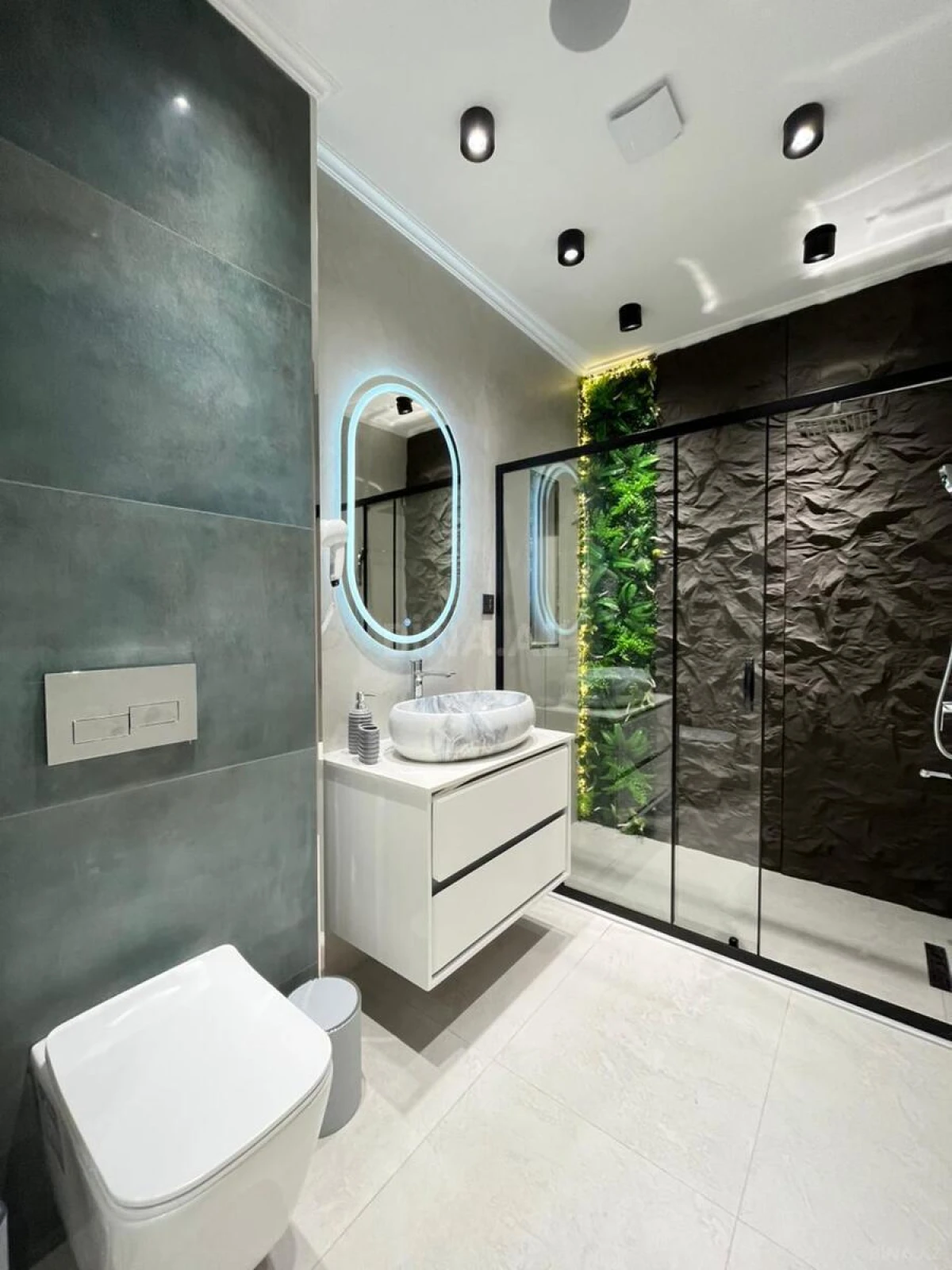 Satılır 2 otaqlı mənzil 63 m²