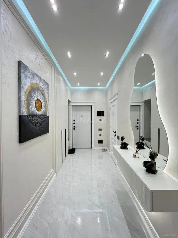 Satılır 2 otaqlı mənzil 63 m²