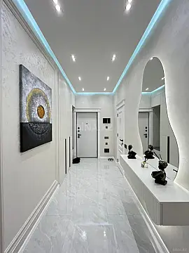 Satılır 2 otaqlı mənzil 63 m²