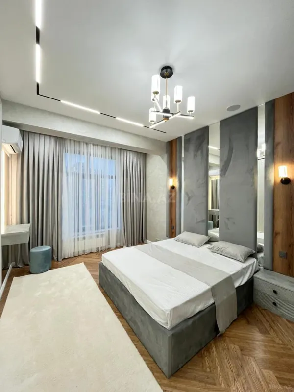 Satılır 2 otaqlı mənzil 63 m²