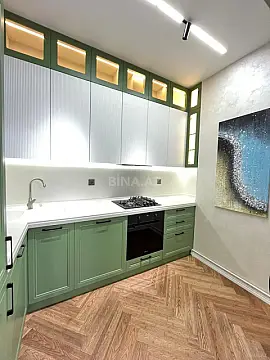 Satılır 2 otaqlı mənzil 63 m²