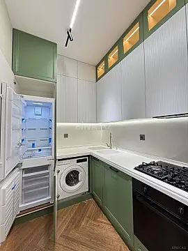 Satılır 2 otaqlı mənzil 63 m²