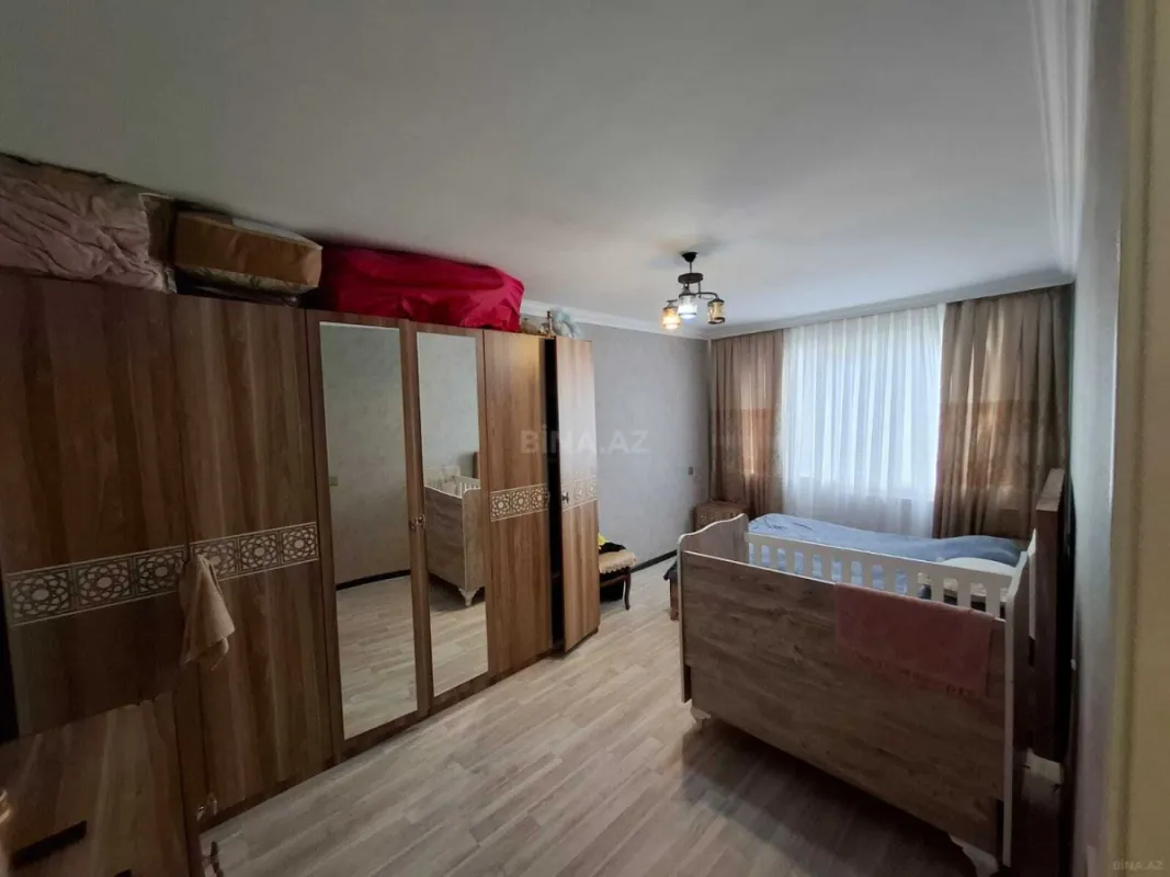 Satılır 3 otaqlı mənzil 75 m²