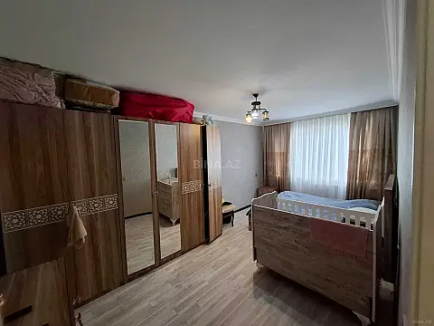 Satılır 3 otaqlı mənzil 75 m²