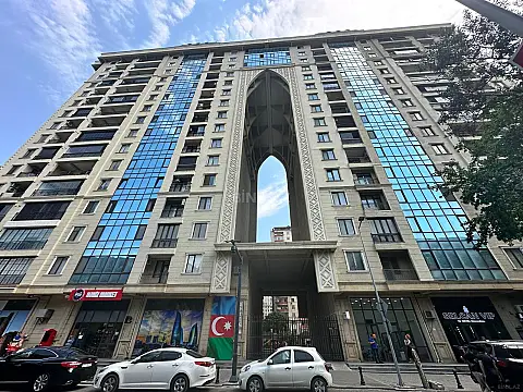 Satılır 2 otaqlı mənzil 80 m² — Bakı, Nərimanov 2 otaq 80.00 m²