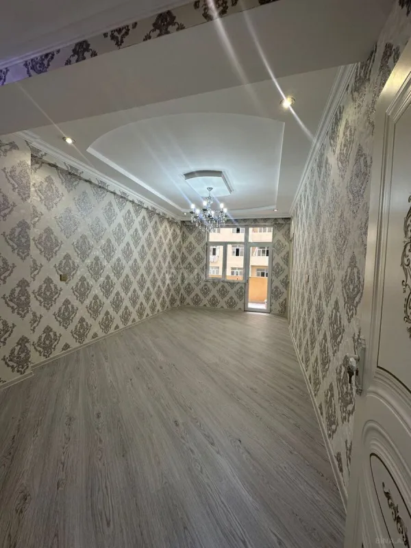 Satılır 2 otaqlı mənzil 60.5 m²