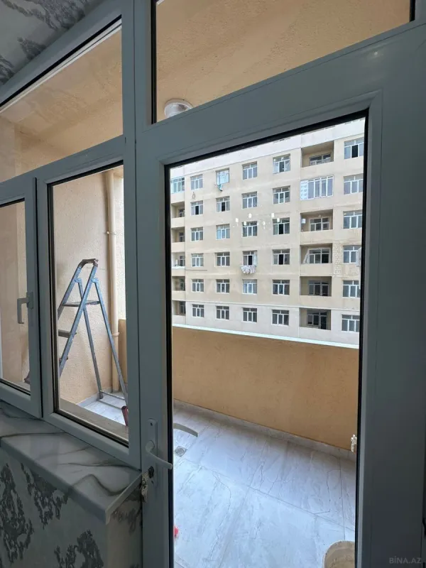 Satılır 2 otaqlı mənzil 60.5 m²