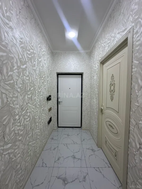 Satılır 2 otaqlı mənzil 60.5 m²
