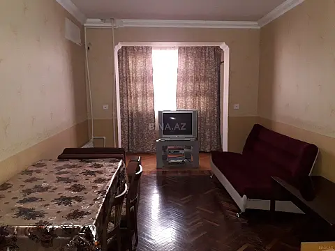 Satılır 2 otaqlı mənzil 65 m²