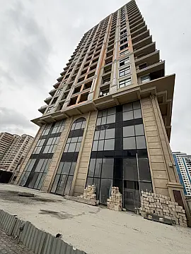 Satılır 3 otaqlı mənzil 122 m²