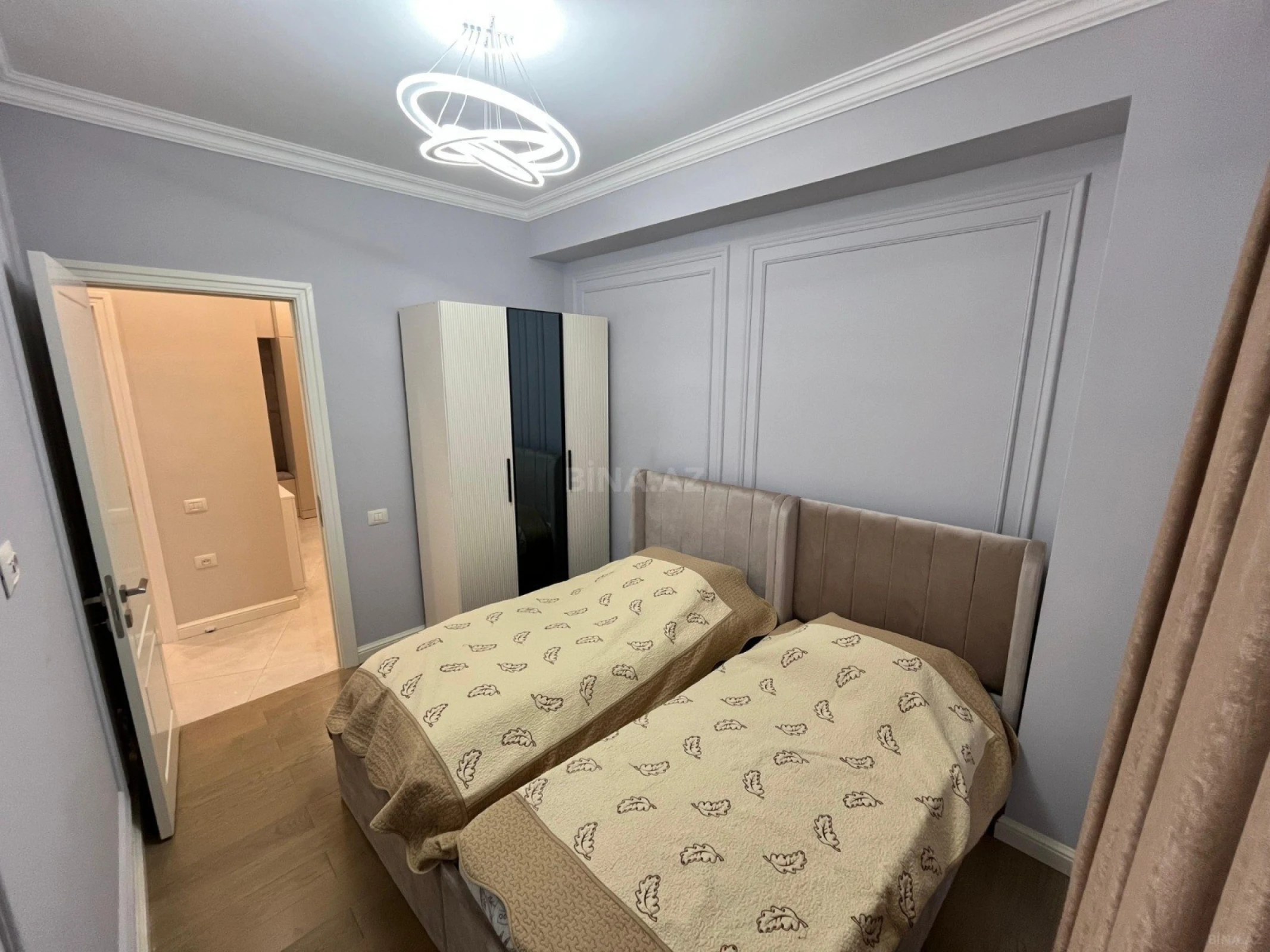 Kirayə verilir 3 otaqlı mənzil 100 m²