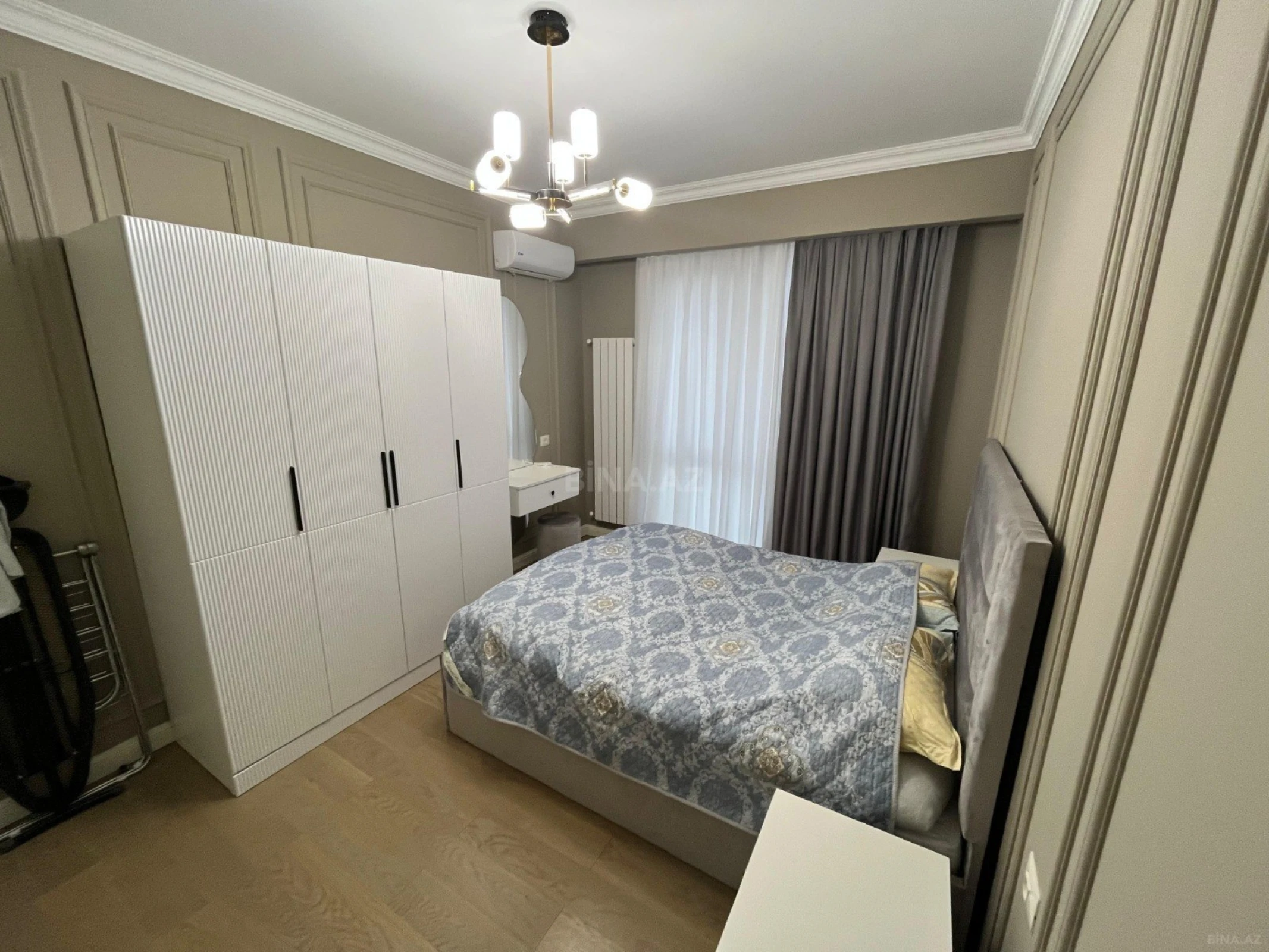 Kirayə verilir 3 otaqlı mənzil 100 m²