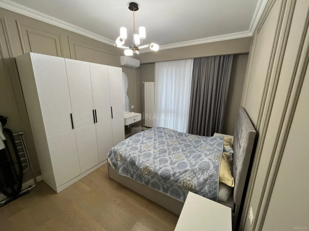 Kirayə verilir 3 otaqlı mənzil 100 m²