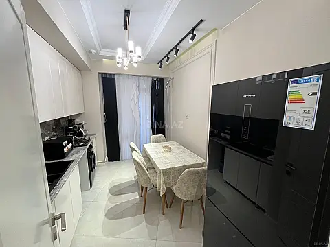 Kirayə verilir 3 otaqlı mənzil 100 m²