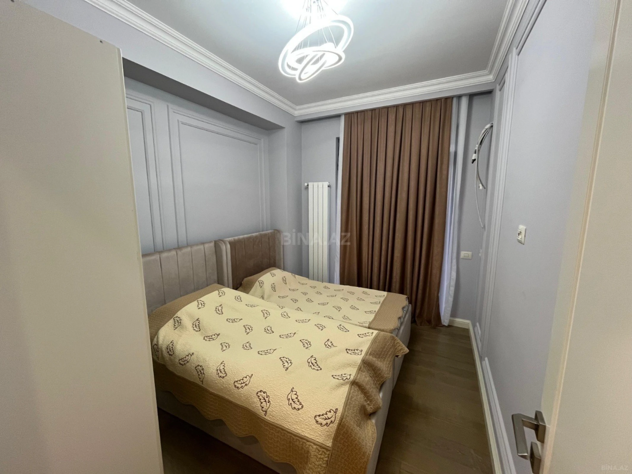 Kirayə verilir 3 otaqlı mənzil 100 m²
