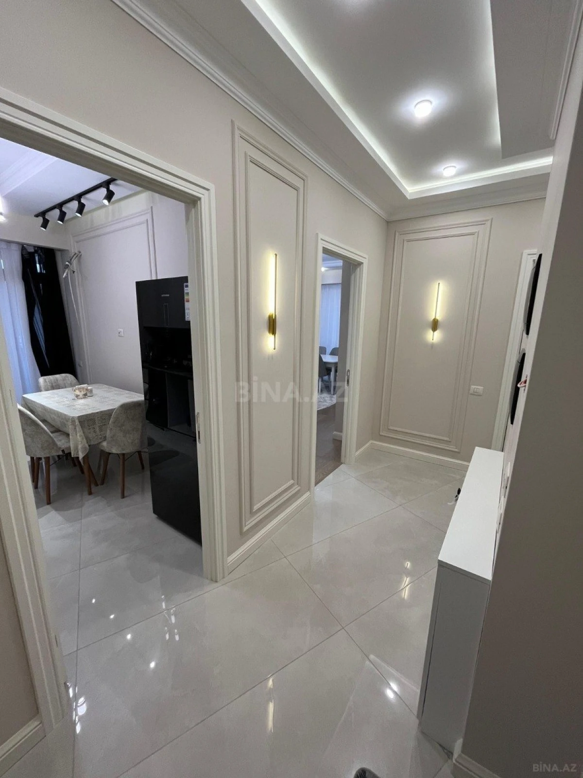 Kirayə verilir 3 otaqlı mənzil 100 m²