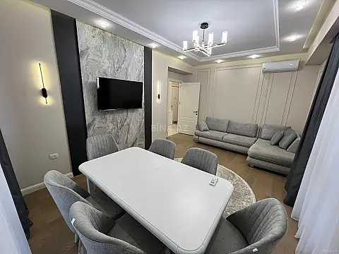 Kirayə verilir 3 otaqlı mənzil 100 m²
