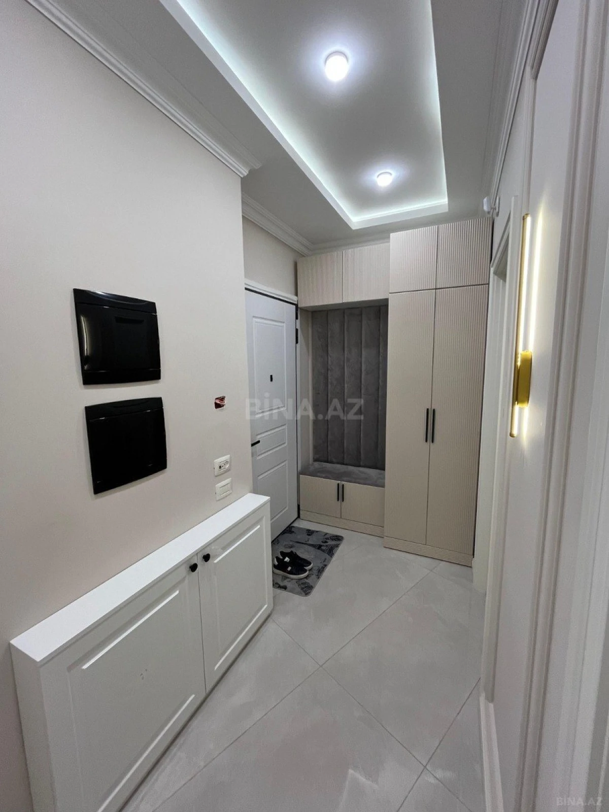 Kirayə verilir 3 otaqlı mənzil 100 m²