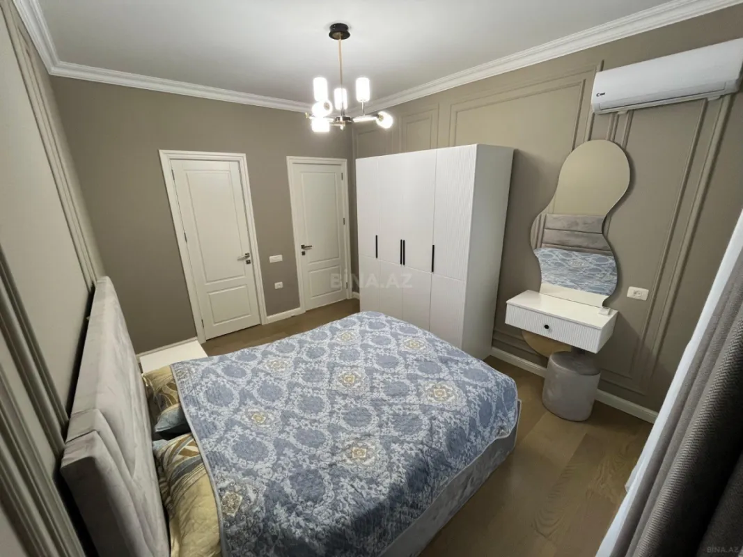 Kirayə verilir 3 otaqlı mənzil 100 m²