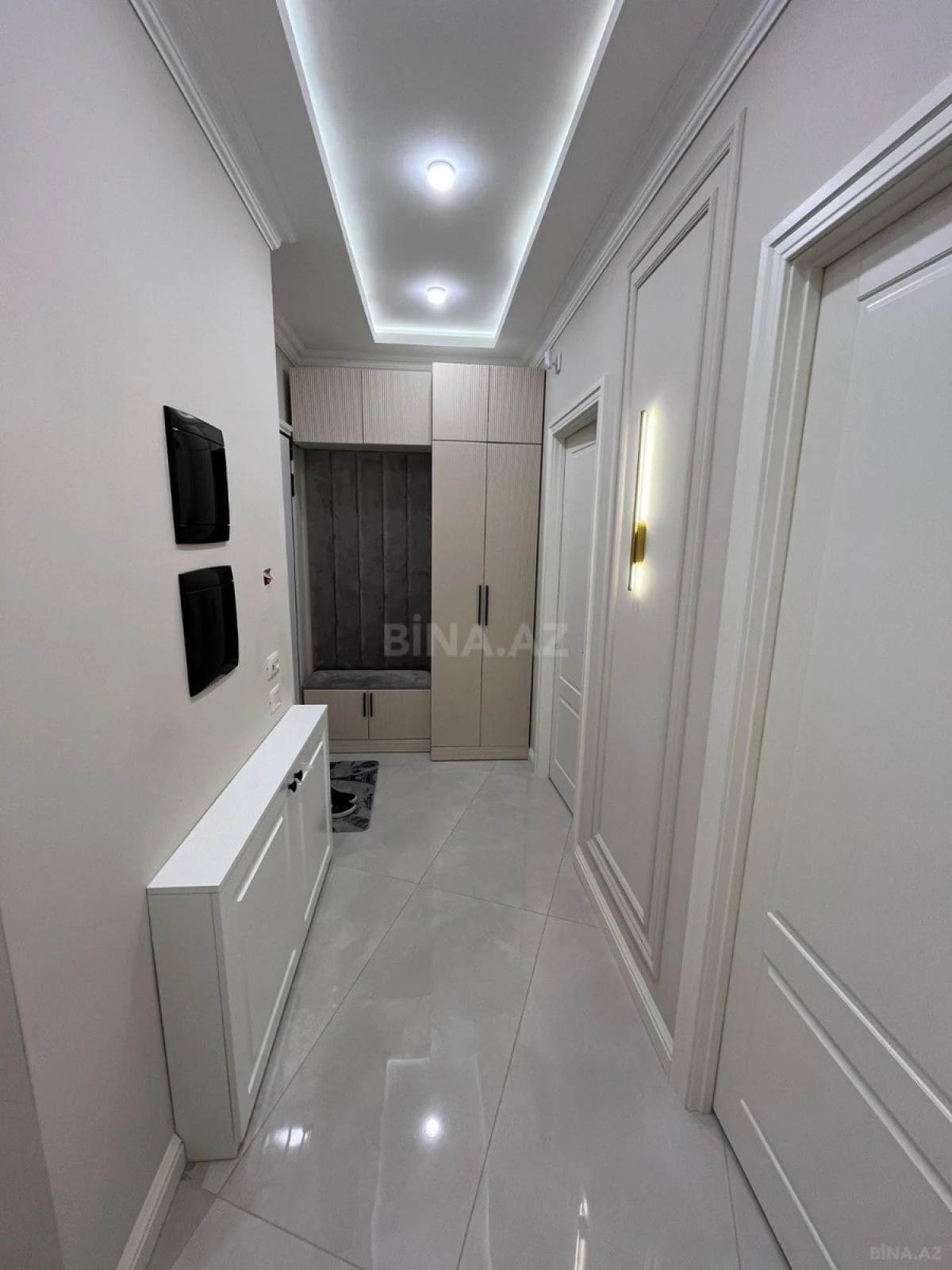 Kirayə verilir 3 otaqlı mənzil 100 m²