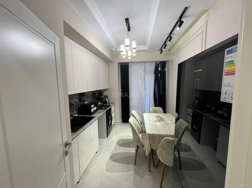 Kirayə verilir 3 otaqlı mənzil 100 m²